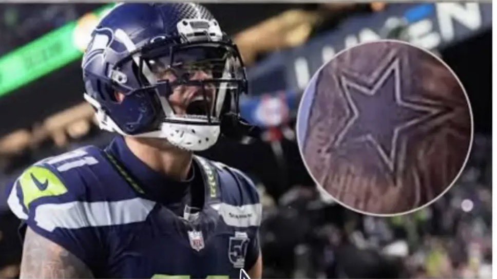 Muy claro el equipo de la niñez de JSN <a href="/Seahawks/">Seattle Seahawks</a> , ojalá algún día lo veamos ganar un <a href="/SuperBowl/">Super Bowl</a> con ellos