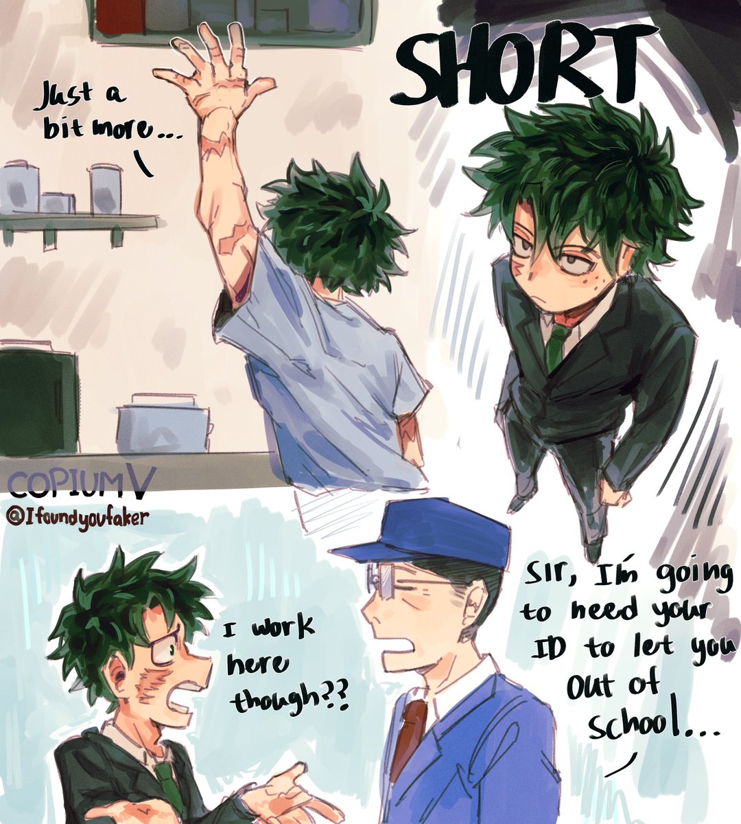 ifoundyoufaker's tweet image. Drawing my fav character with my problems