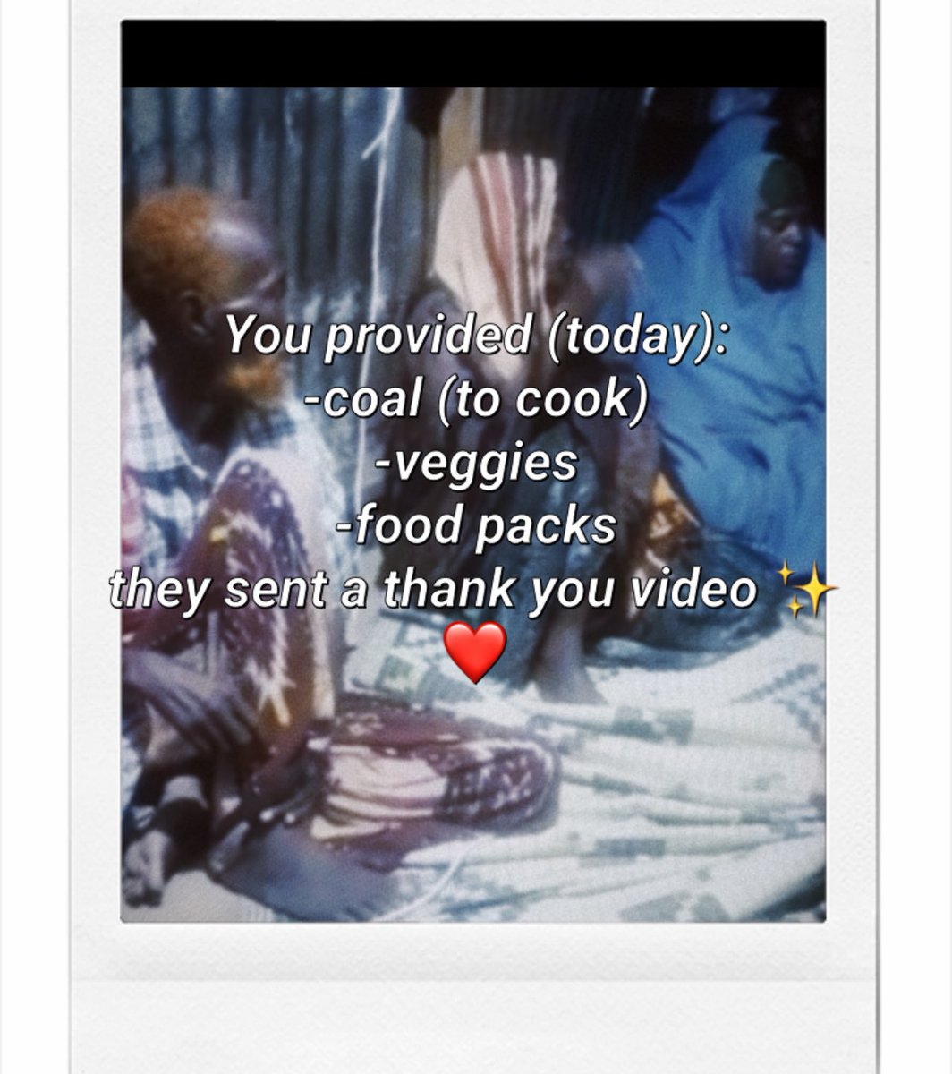 HangingByA's tweet photo. today's amount was sent ❤️❤️❤️. they also sent a thank you video to my moots ❤️❤️❤️may you get the reward for your help!!!

we got 8 days till ramadan to help other families. this has helped 10 families today. https://t.co/Uh9QPPsBoG