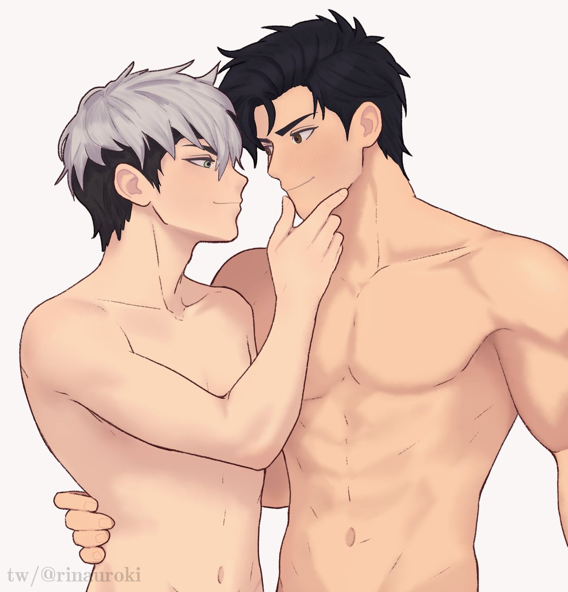 Rín Auroki (mizuki wuyang hype) tweet media