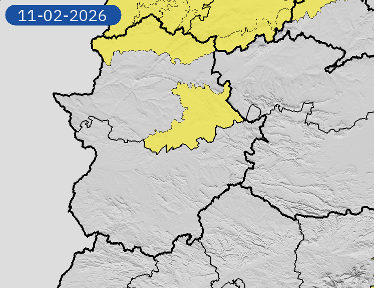 AEMET Extremadura tweet media