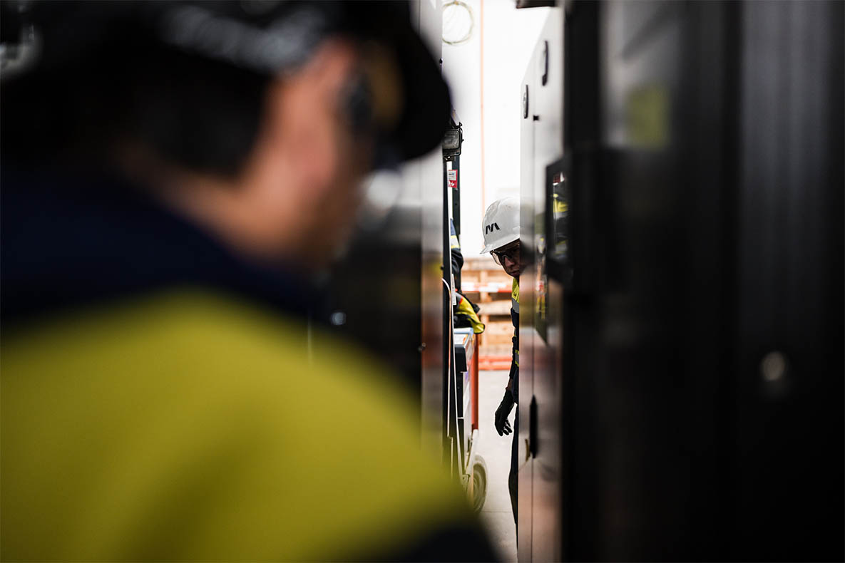 MEI Industrial Solutions tweet media