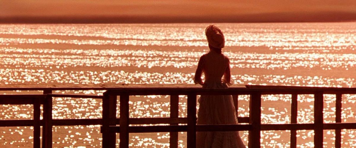 It’s crazy that Martin Scorsese randomly decided one day to make the most romantic movie ever
