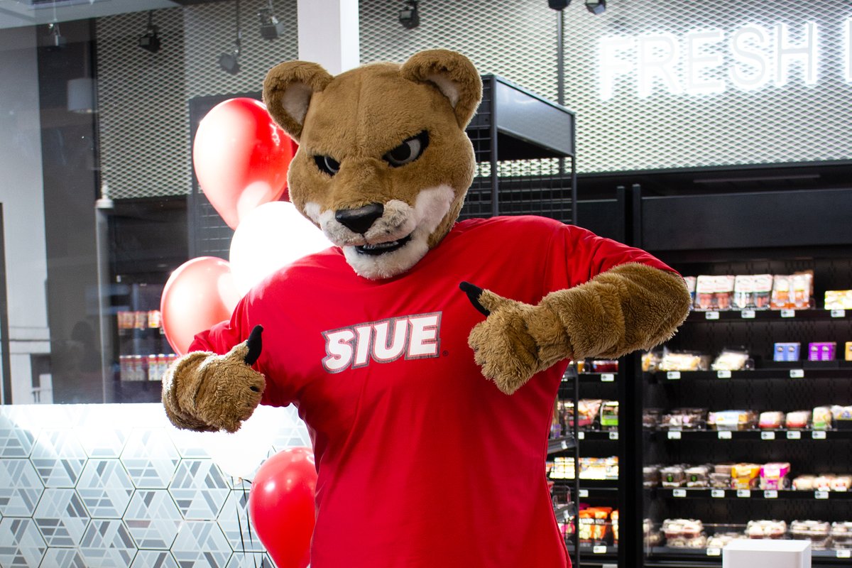 mucsiue's tweet photo. Chimega Mart Grand Opening Celebration!🎈

The Morris University Center was proud to unveil Chimega Mart on Monday, February 9 with a ribbon cutting ceremony in the Student Success Center. Chimega Mart is open 7 a.m.-midnight daily, making snacks and essentials easier than ever. https://t.co/Tm747ehIO3