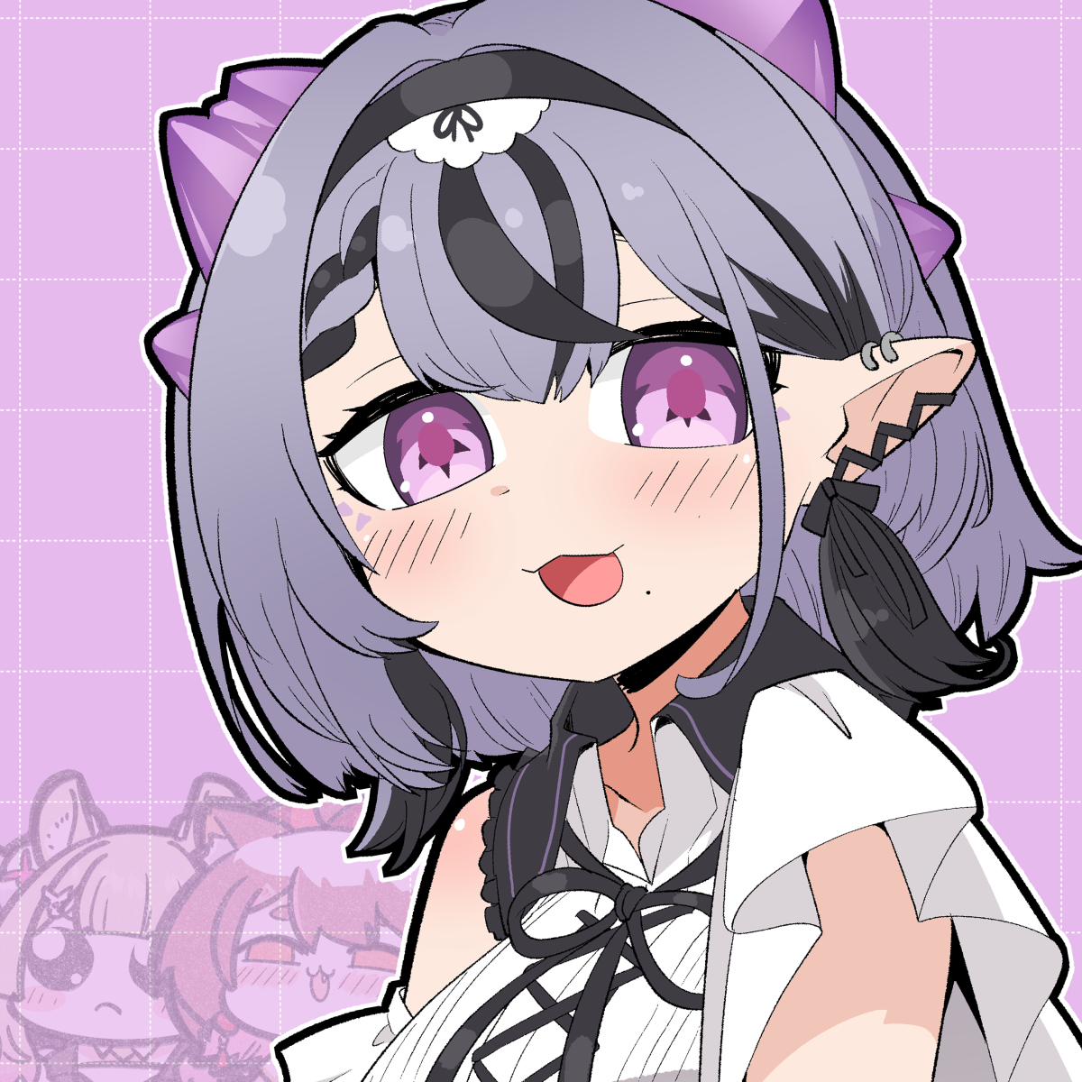 「コンプサウルスさん描いた #こんぷずかん」|221(ﾂﾂｲﾁ)同人作家VTuber@月一で電子同人誌制作中のイラスト