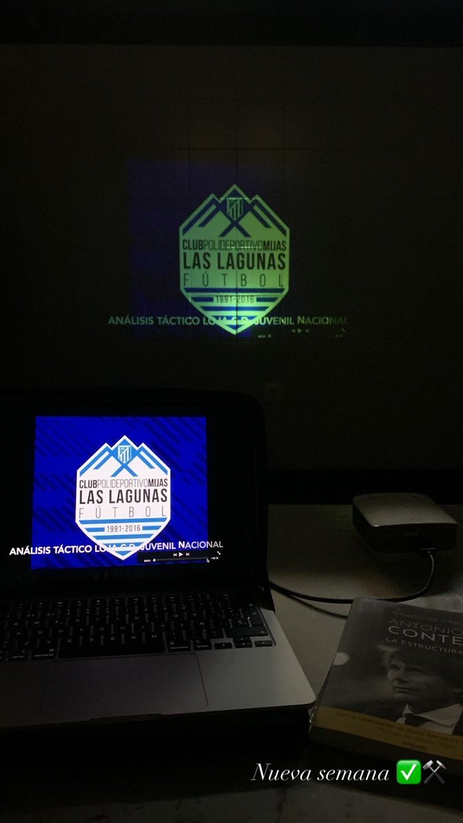 Nueva semana ⚽️✔️