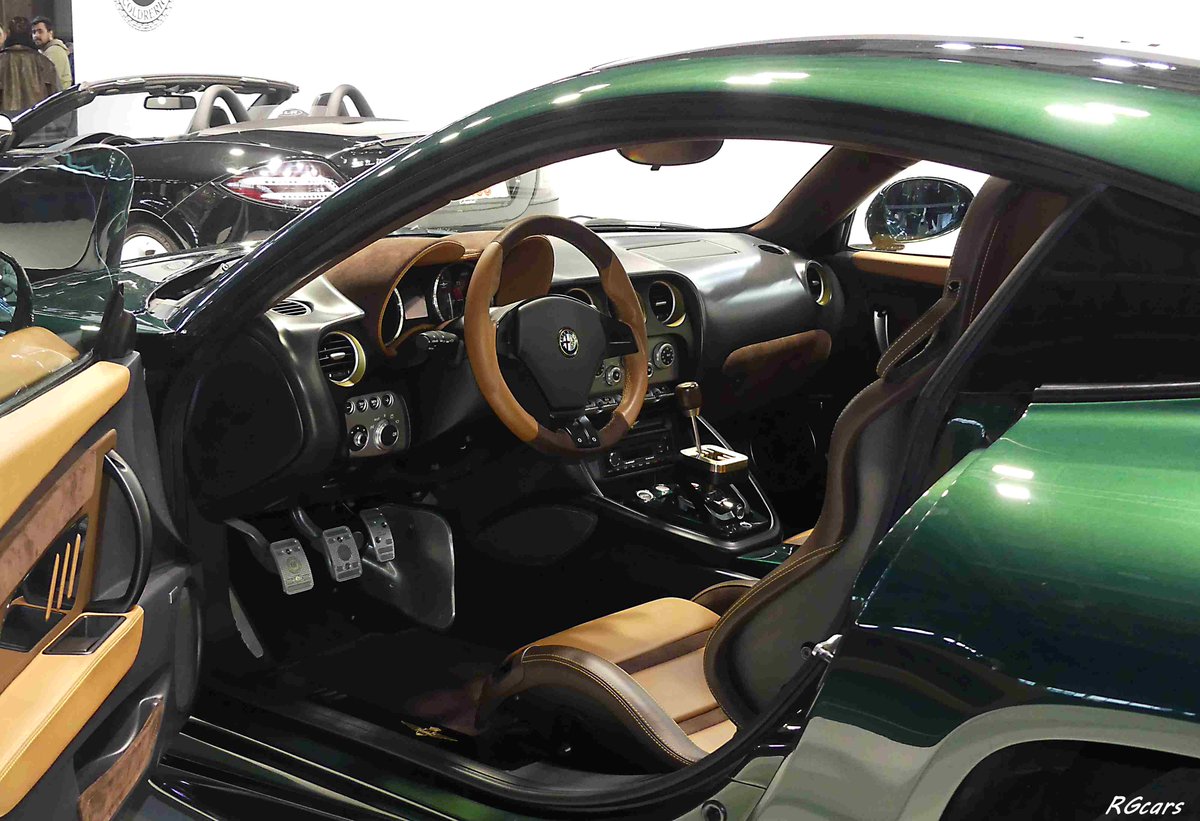 RGcars85's tweet image. #AlfaRomeo Disco Volante 🇮🇹
#Touring Superleggera