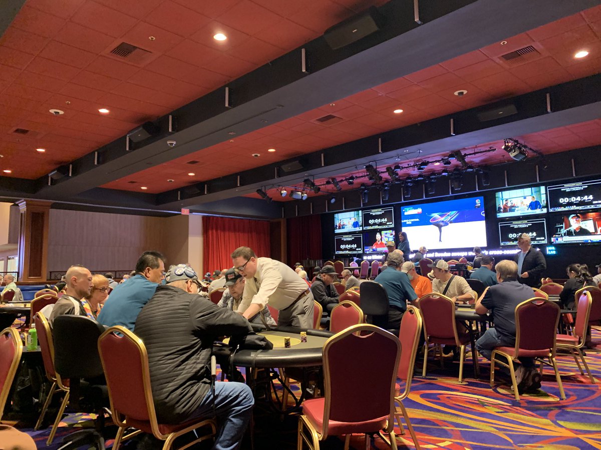 Getting started in a few.