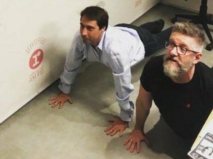 Los primeros terhians