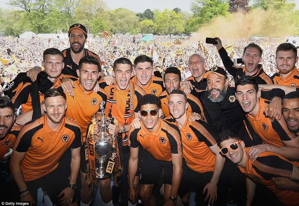 What a time to be alive.