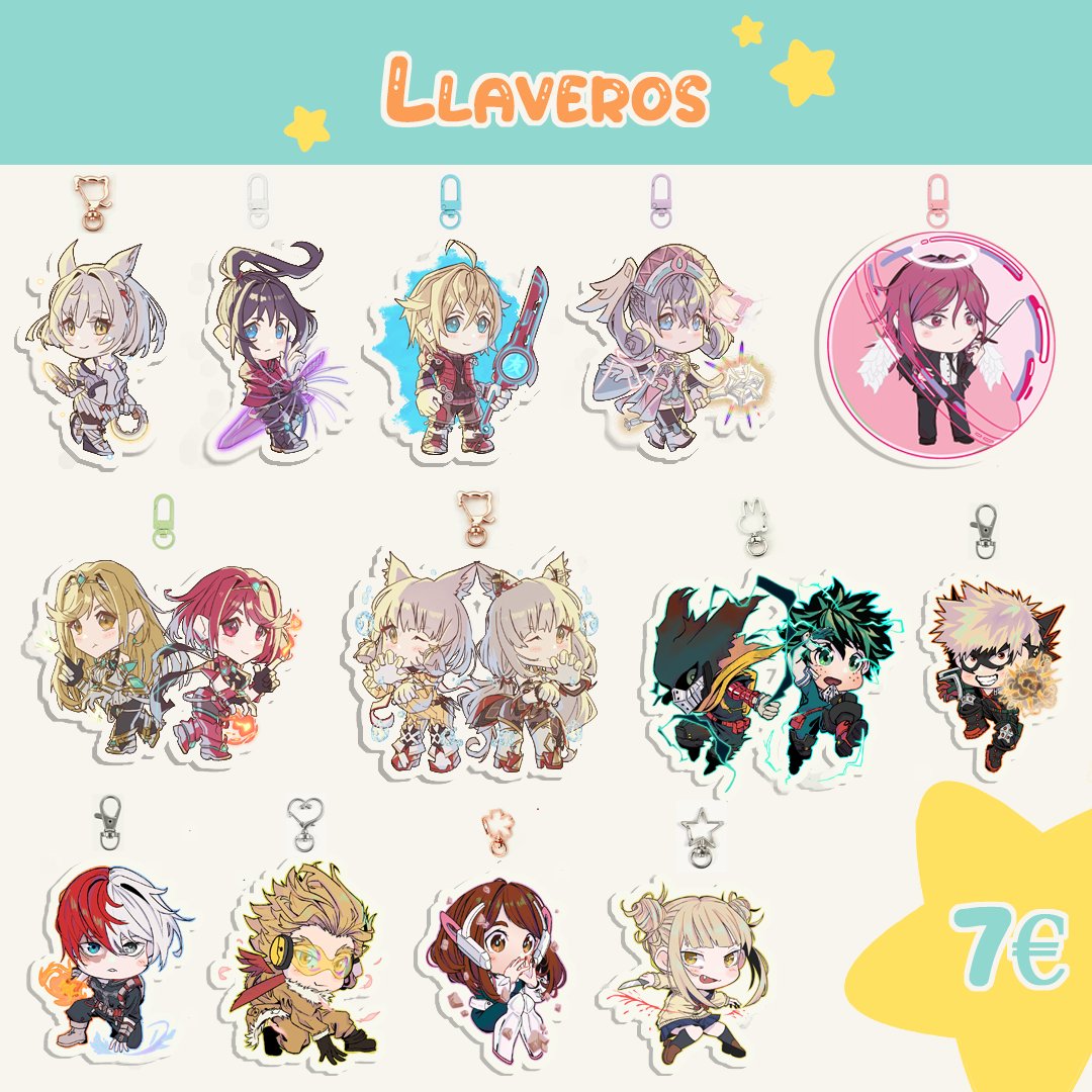 Kiiroiproject's tweet photo. Holiiiis, este finde estaré en la Japan Weekend Madrid en el stand No Comercial 25, junto a @zascapurru . 
Estaremos en el Pabellón 4. Adjunto catálogo, si queréis reservar algo me podéis decir por MD https://t.co/pnqD5VTN6j