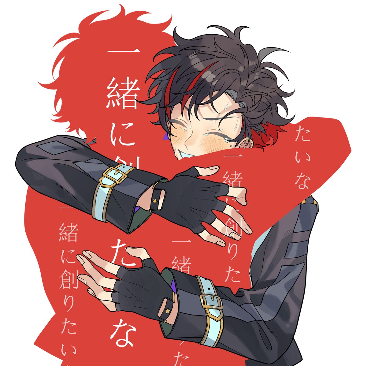 风间 (@yuchacha11) on Twitter photo 