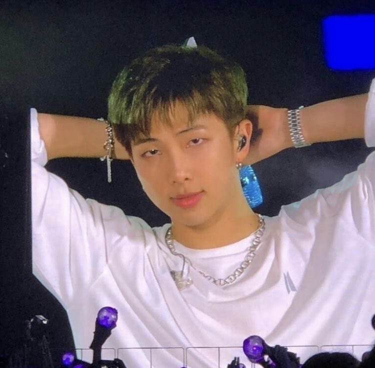 the people yearn for namjoon on the big screen