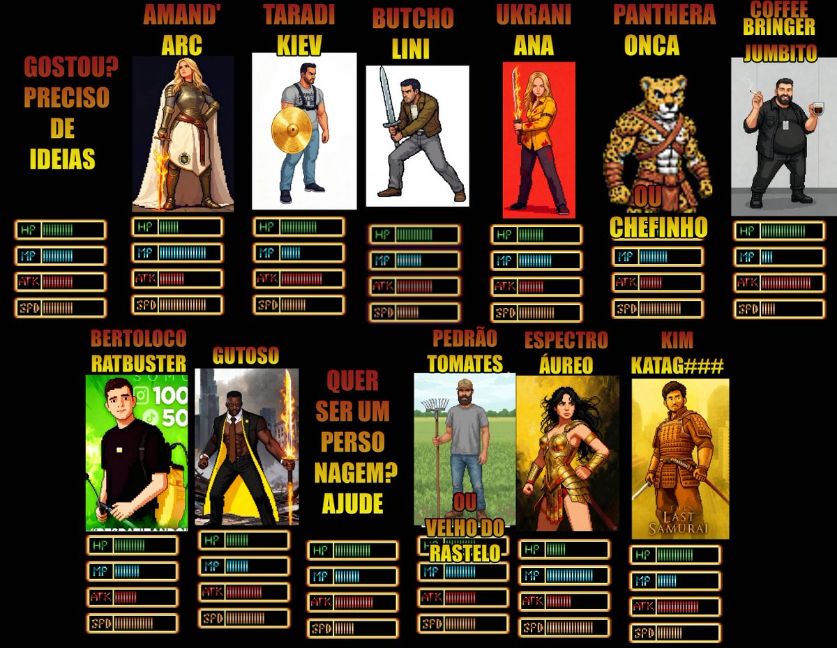 ⬛️🟨⬜️VictorAlex⬜️🟨⬛️ tweet media