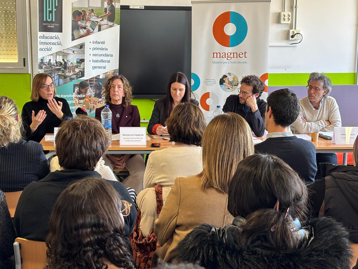 Aliances Magnet tweet media