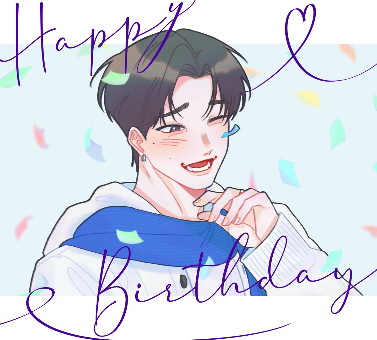 생일 너무 축하해

#Bang_터져버리는_디노의_생일폭죽 #BrightStar_DINOday