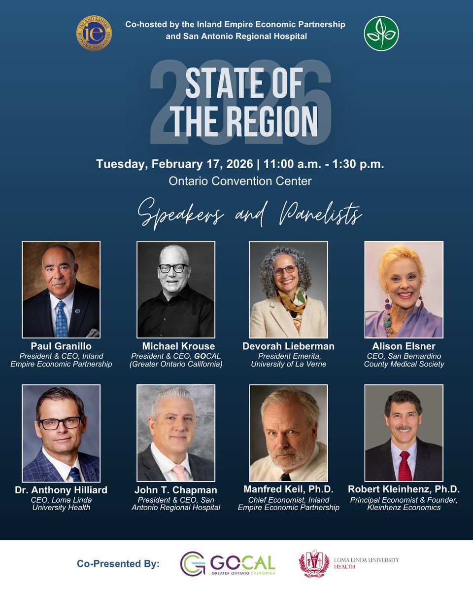 IE Economic Partnership tweet media