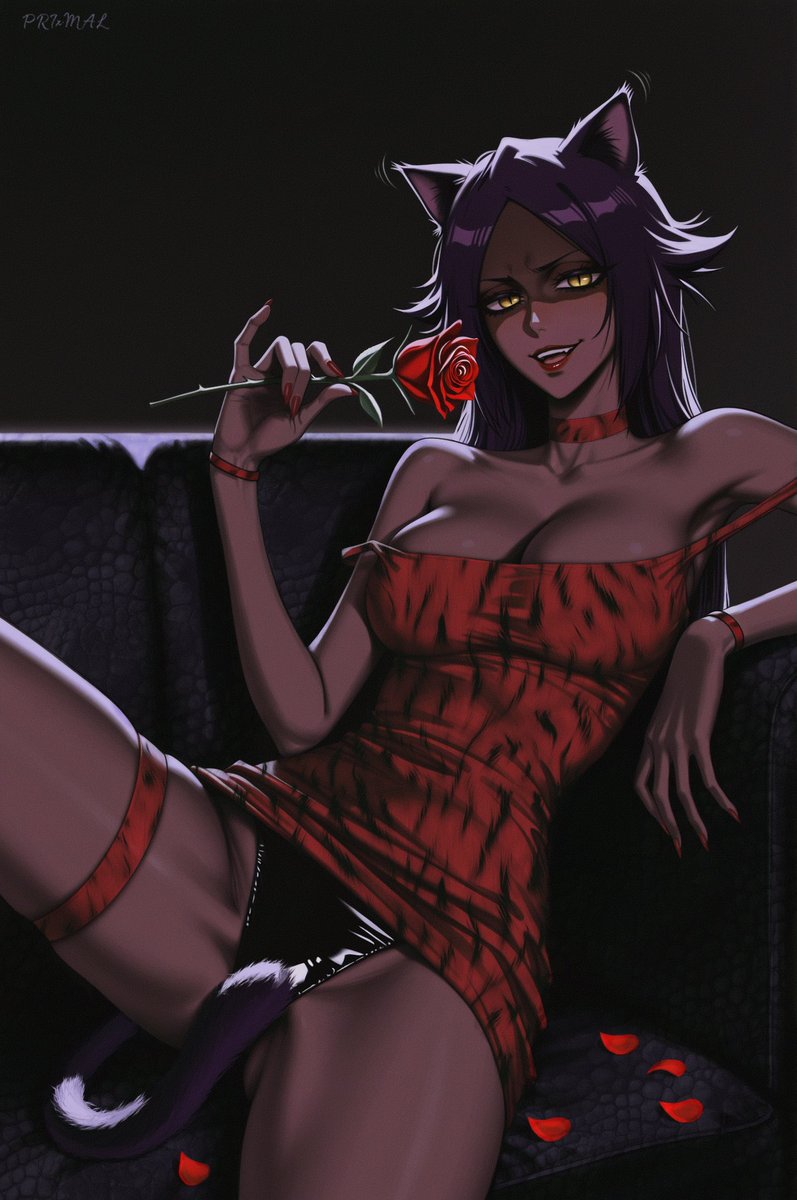 Yoruichi Shihouin 
SFW