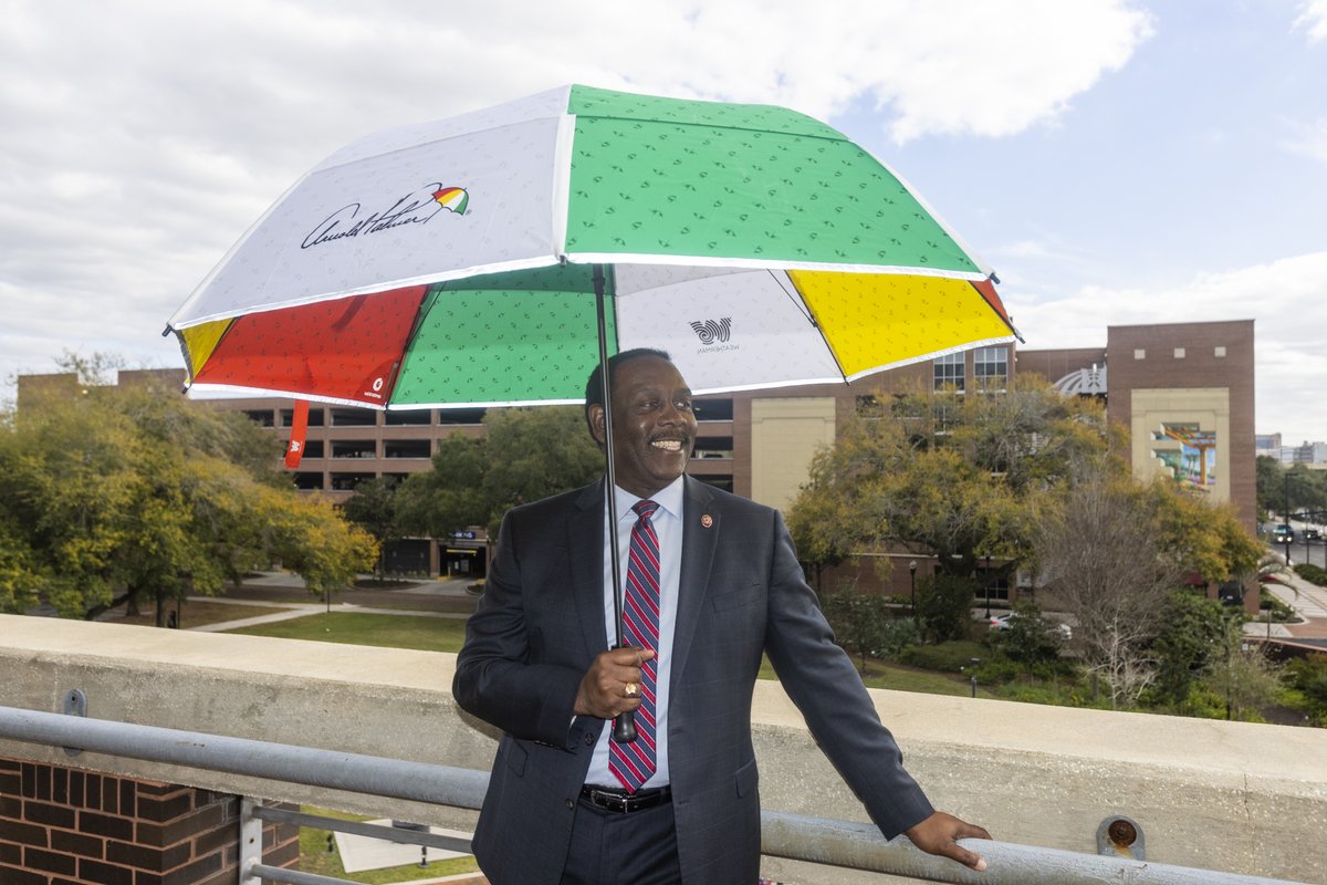 Orange County Mayor Jerry L. Demings tweet media