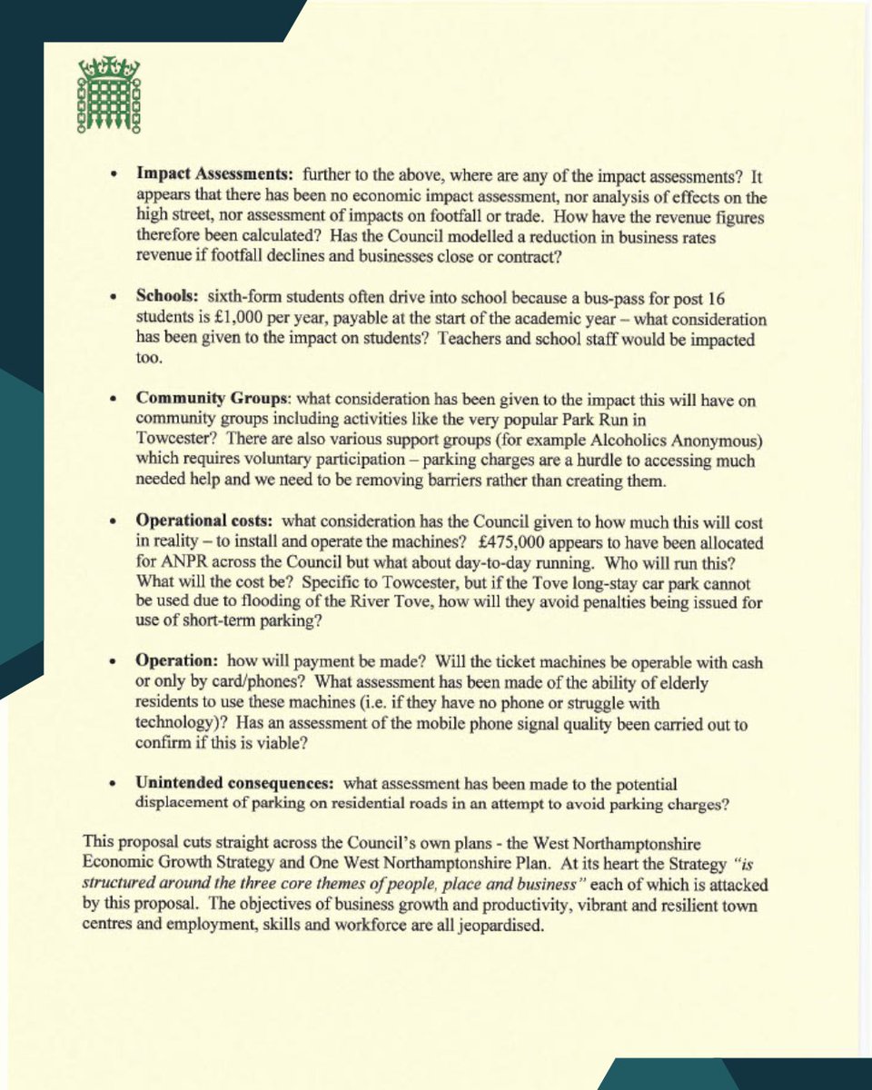 Sarah Bool MP tweet media