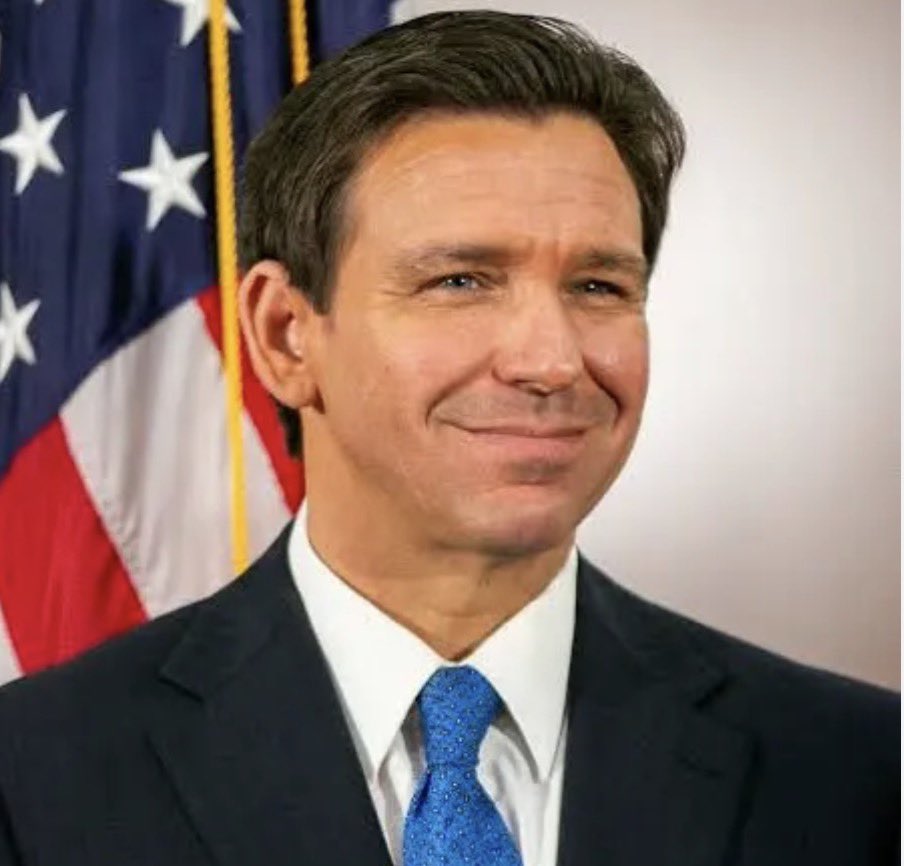 Know who would NOT have staffed his administration with people from Epstein Island?