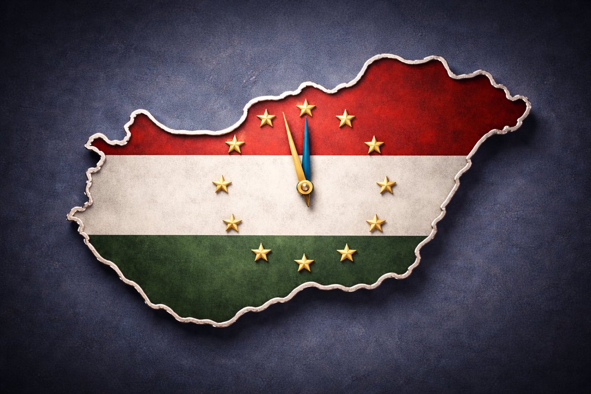 VersoEuropa's tweet photo. April 12 is coming.
Make Hungary European again. https://t.co/c1QM8WOrQi