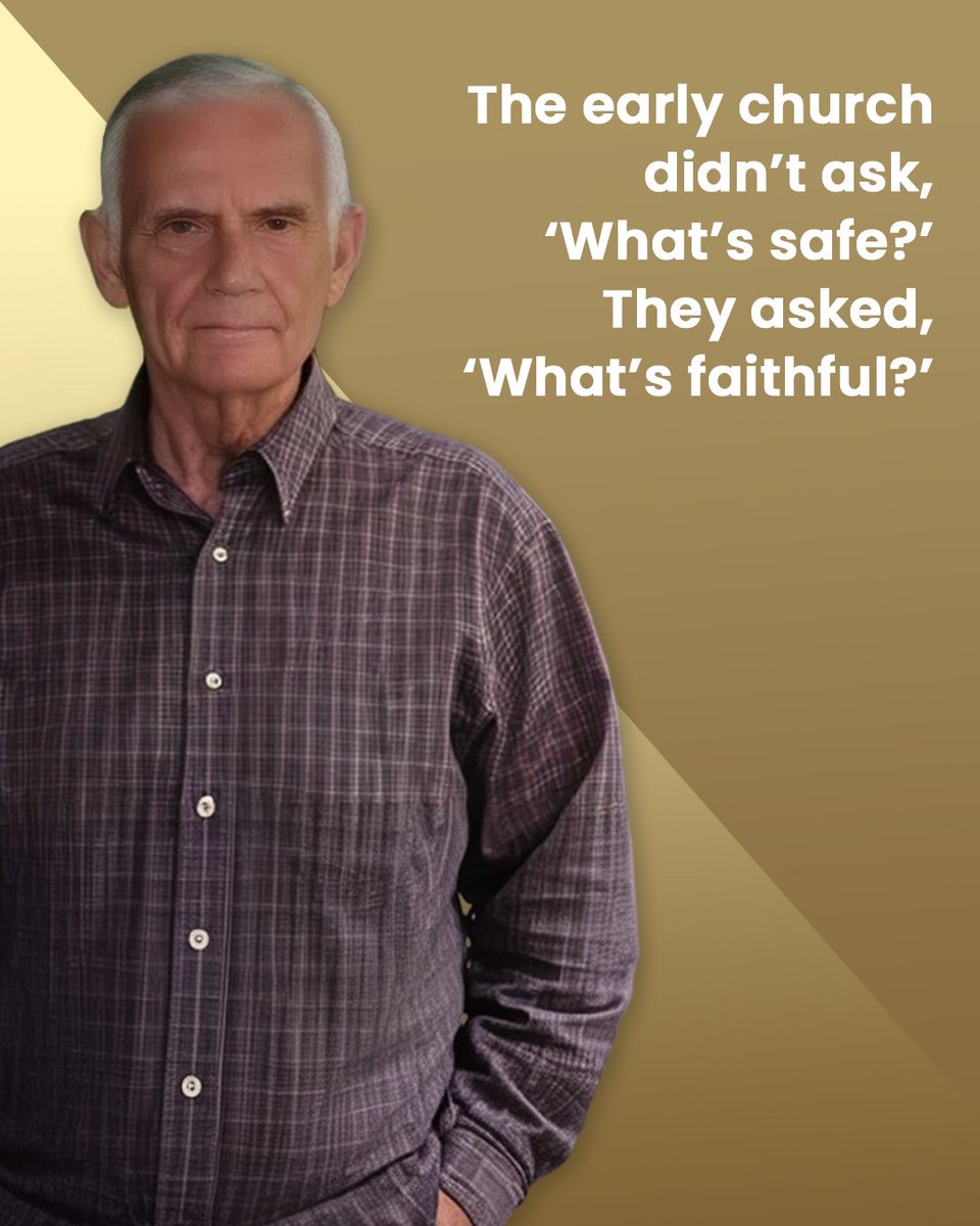 white_ed8065's tweet image. The early church chose faithfulness over comfort. Acts teaches us that true faith often requires sacrifice.

#EdWhite #ActsInsights #ChristianLiving #BibleStudy #FaithInAction