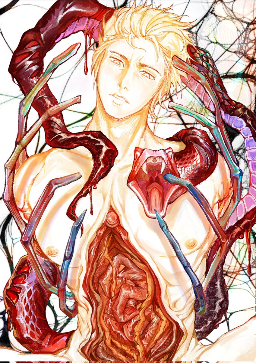 wholemeal__'s tweet photo. When I was in the dmc fandom I drew alot of emotional🔞🩸 incest art of #danver...n I still think it was 1 of my best art periods in my life..I rly poured 💖 I look back n wonder how did I cook ...what was I on..I think i was just excited to draw..yes that was it..I need that bac https://t.co/4dyCuZX316