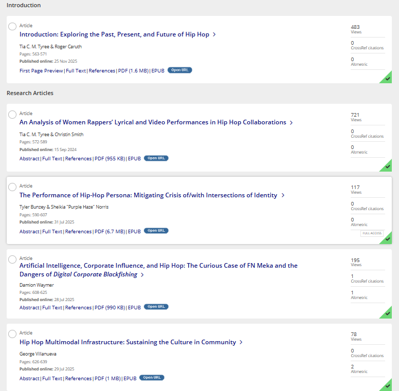 Dr. Tia C. M. Tyree tweet media