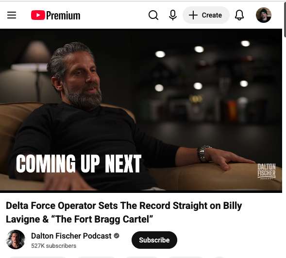 sethharpesq's tweet photo. "Sets the record straight" by confirming everything I wrote about Billy Lavigne, and not even attempting to allege that I got a single fact wrong. https://t.co/SaiJN8GVLi