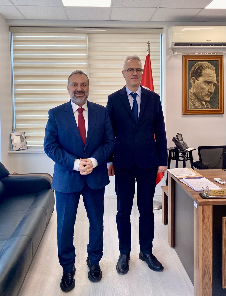 Dr. Mustafa KÜÇÜKKAPTAN tweet media