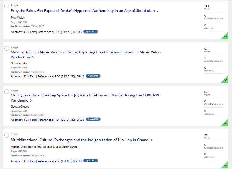 Dr. Tia C. M. Tyree tweet media