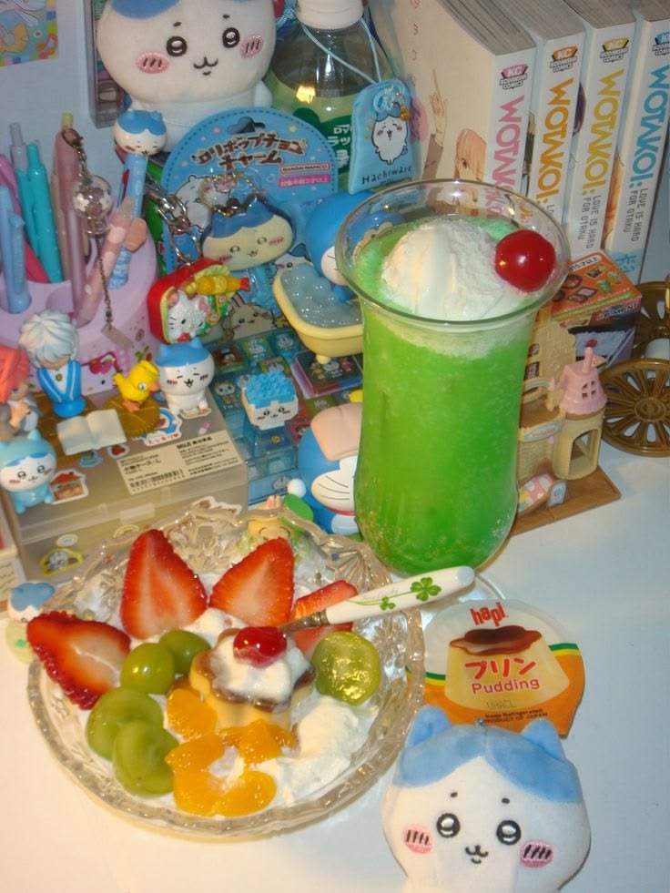 amigyurumi's tweet photo. How pinterest sees me

Kpop idol
Animal
Drink
Candy https://t.co/0duEa0veap
