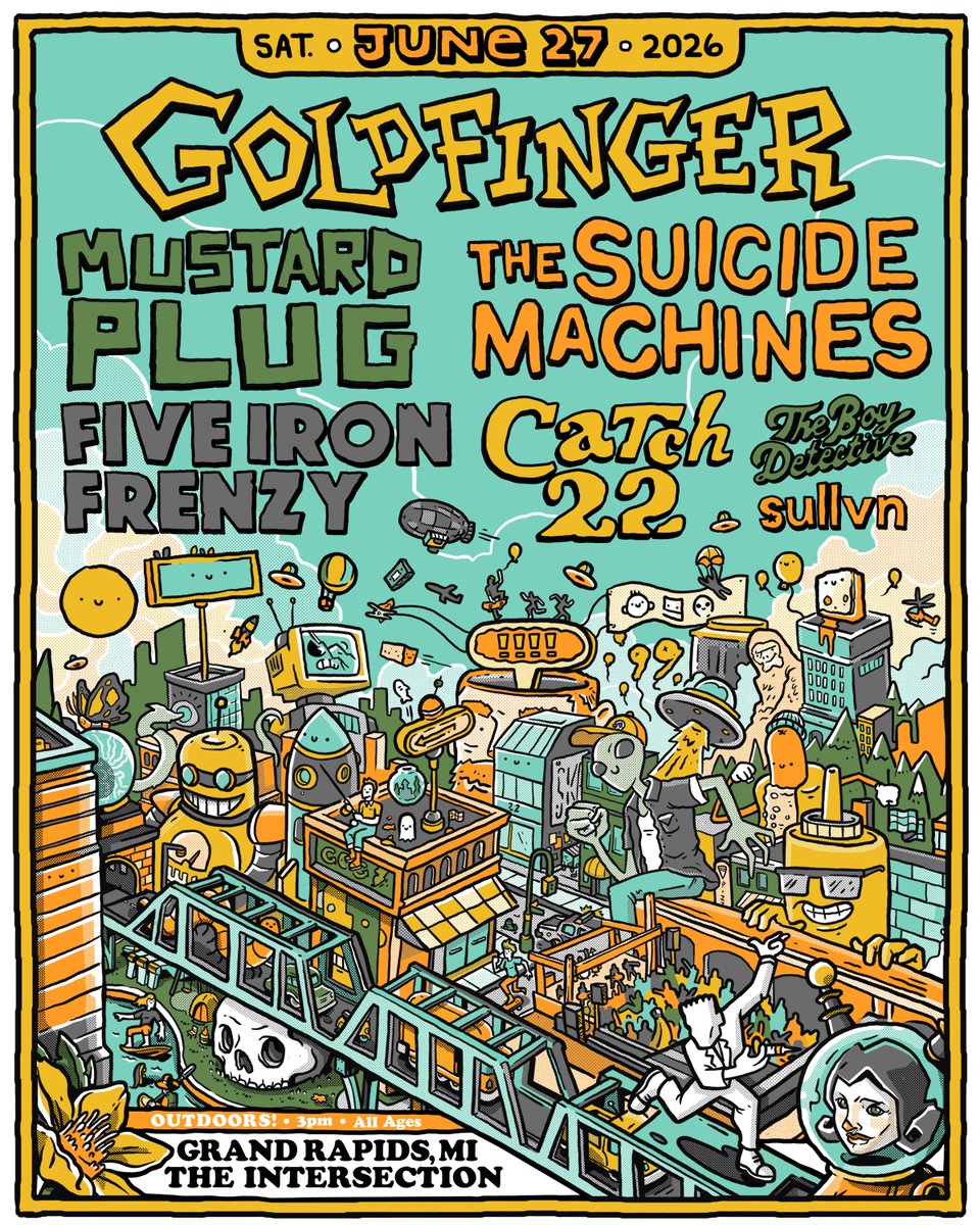 The Intersection tweet media