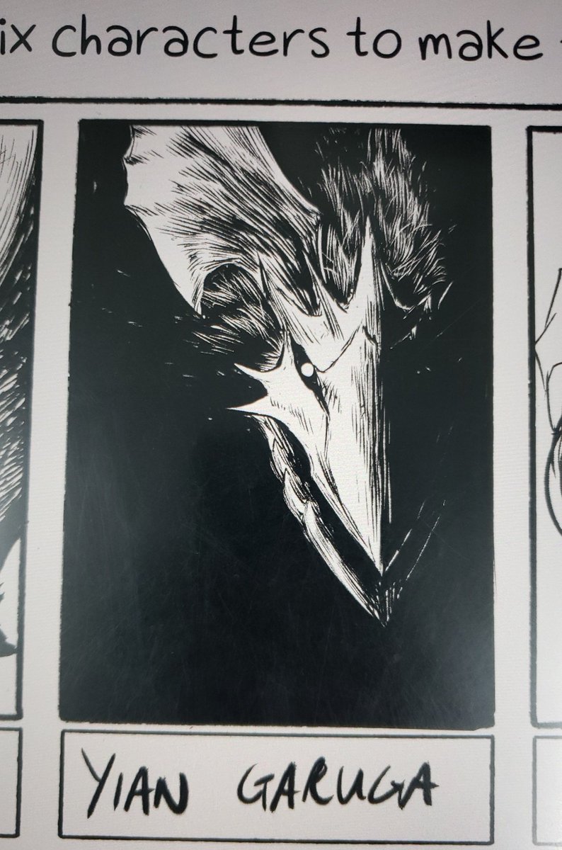 I'm still working on the six (now twelve) fanarts btw, I just barely have the time to even breathe these days 🥲