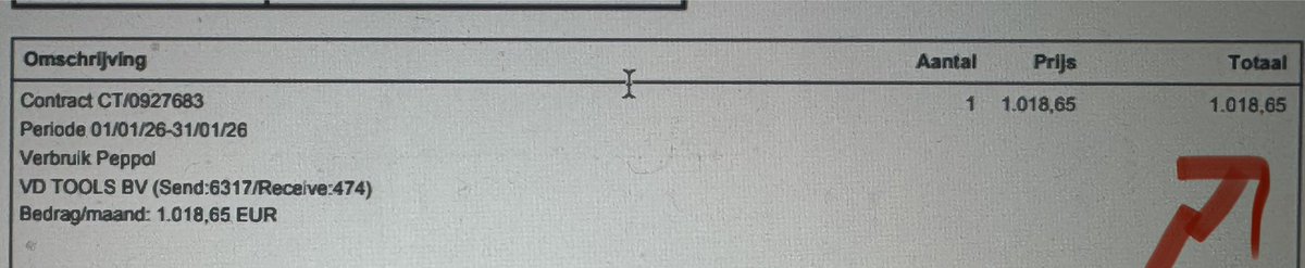 Tom Van Wassenhove tweet media