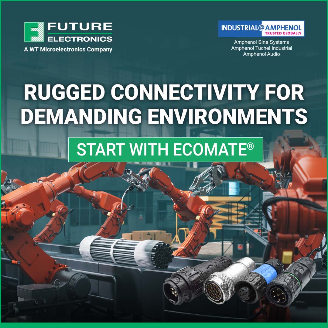 Future Electronics tweet media