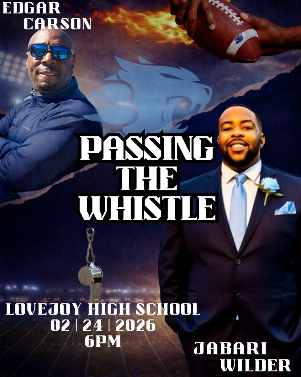 Lovejoy High School (GA) Football tweet media