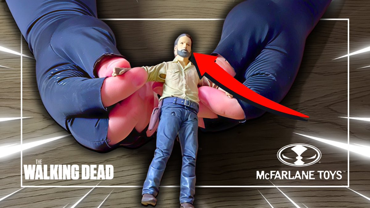 diego_plago's tweet photo. 🔥 ¡Ya subí nuevo video en DiegoPlaGo | Collections!

Unboxing de Rick Grimes – The Walking Dead 🧟‍♂️
Les cuento mi opinión real sobre el rostro, las articulaciones y los accesorios.

👉 Ya disponible en el canal.
¡Vayan a verlo! 👀🎥

https://t.co/d8TCKBeZAd https://t.co/Z2RyPqO7HO