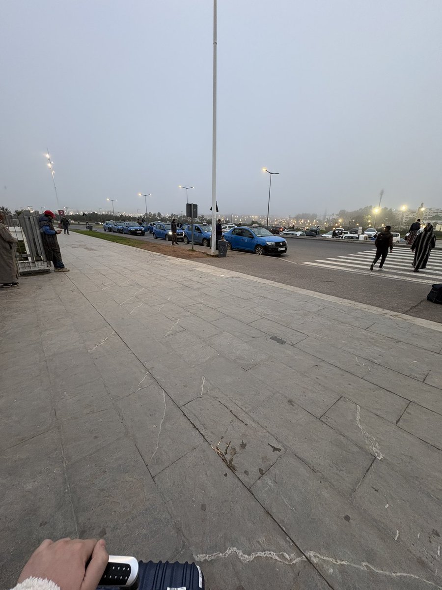 bendouromar's tweet photo. La nouvelle Gare Routière de Rabat n’est desservie par aucun bus urbain. 

Elle qui est déjà excentrée, n’est accessible que par taxi, VTC ou véhicule privé. https://t.co/kAVLe9Txs4