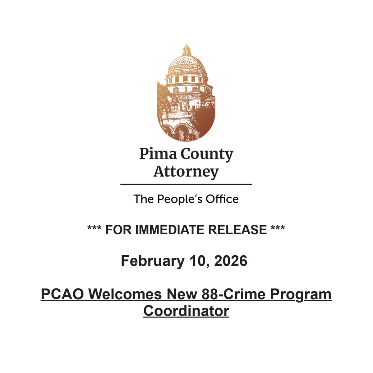 Pima County Attorney tweet media