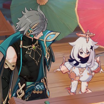 That is his daughter