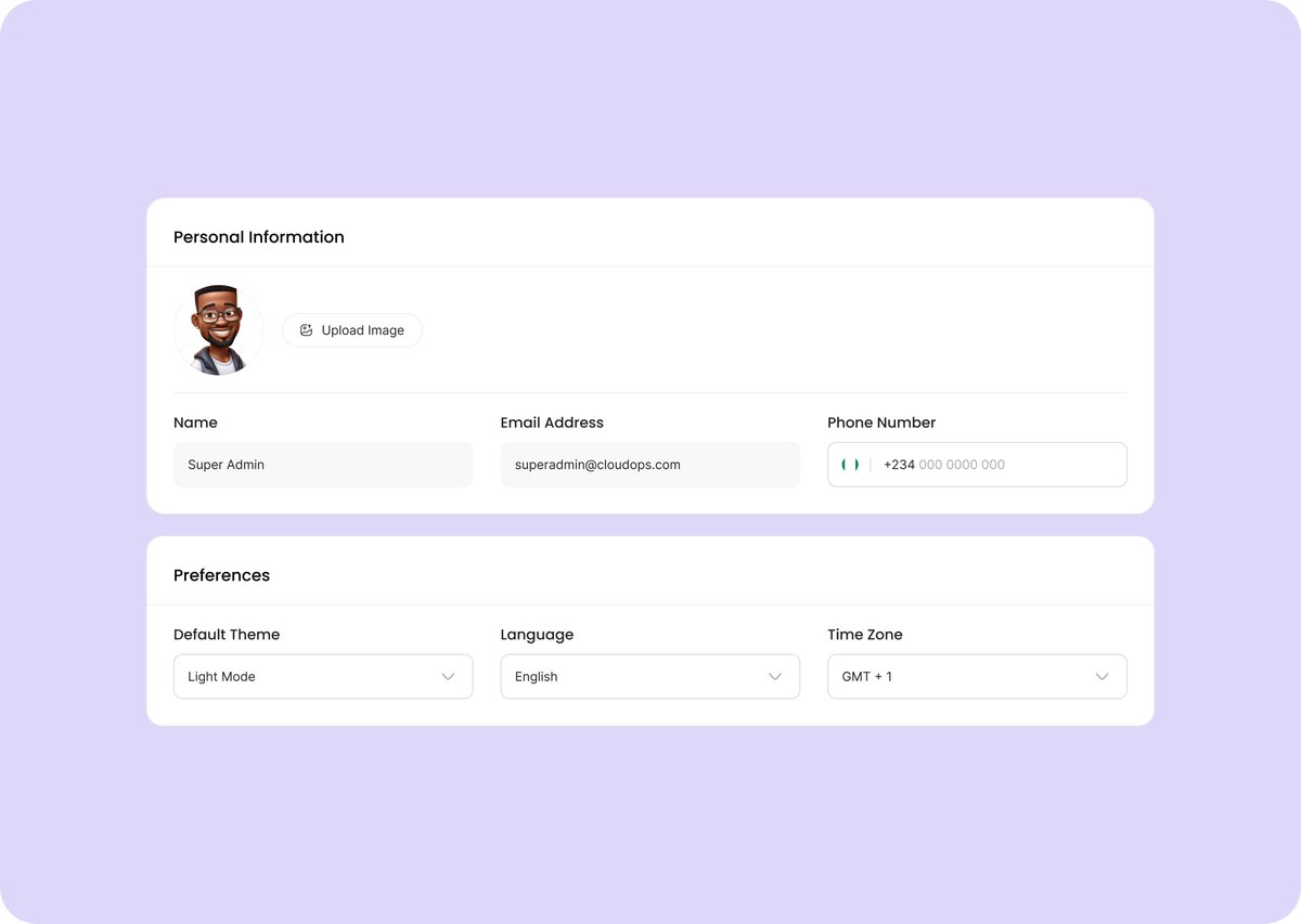 bukkyfrr's tweet photo. Day 80 - Dashboard Profile Setting.
#DailyUI #uidesign #DailyUI #100DaysofUI https://t.co/gySSyGUhOU