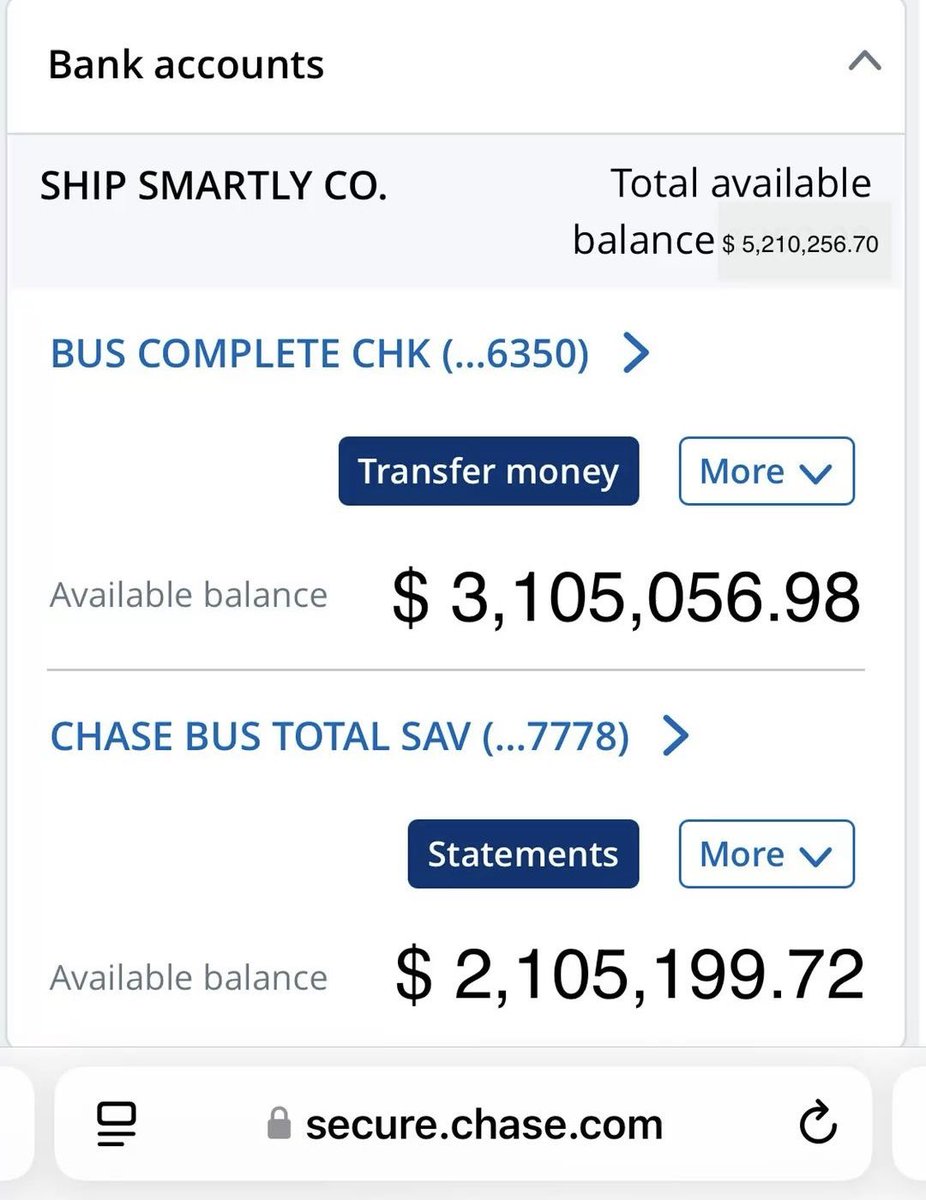 manifestpower4X's tweet image. My bank balance is going to explode with more and more money.

Drop 888 to claim it!✨