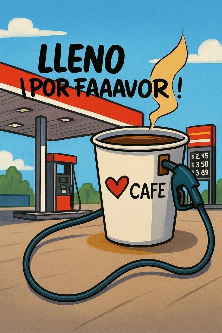 Necesito uno de esos...