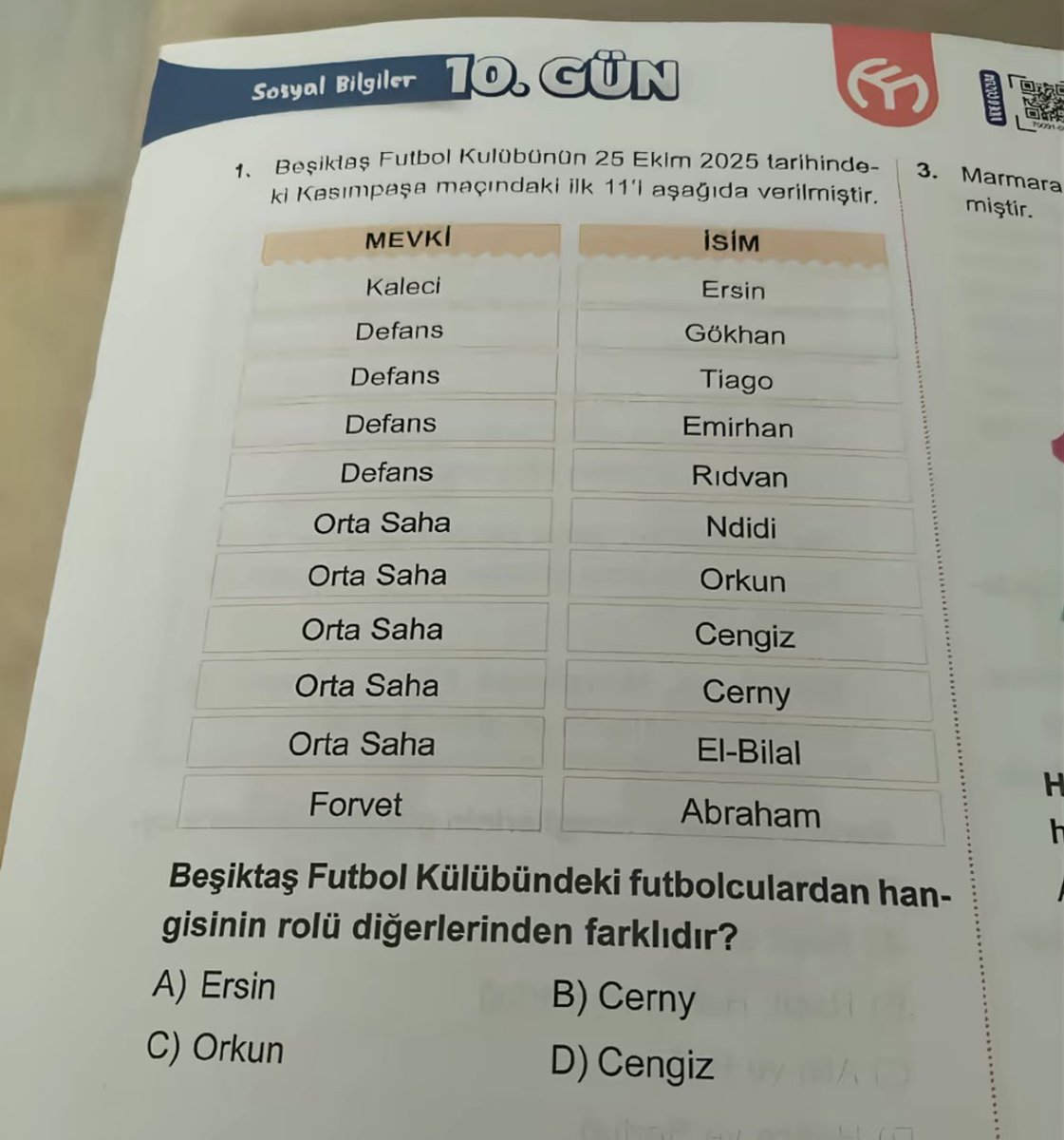 Cevaba Orkun demeyenler hesabını silebilir