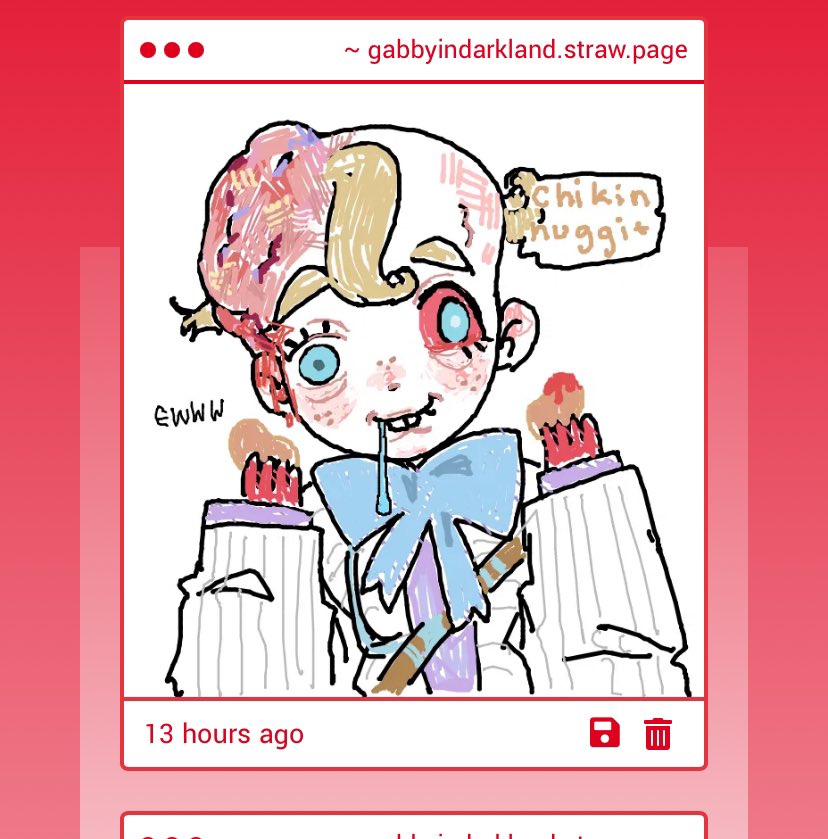 Gabby 💜 tweet media