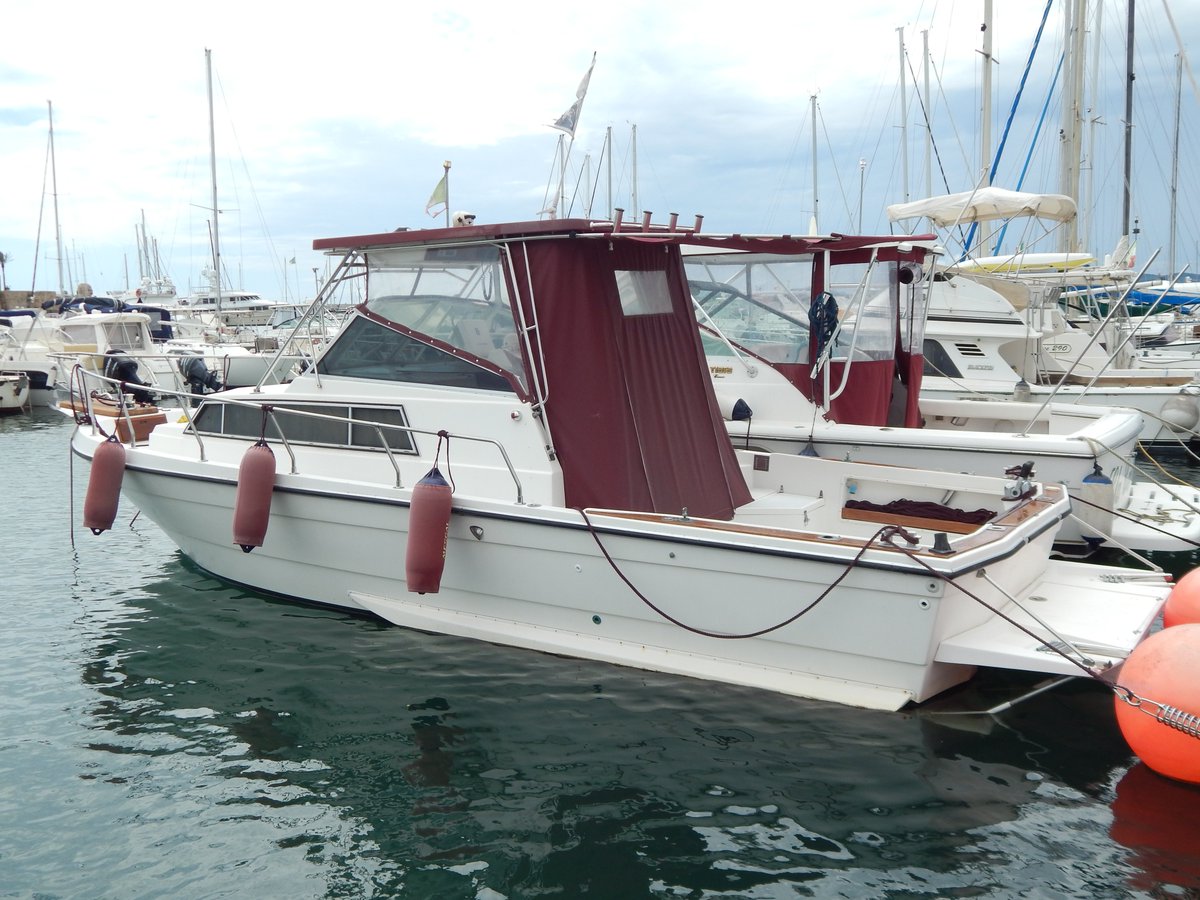 🚤 POLYFORM Triakis 29 – PRICE REDUCED!
💥 €29,000 ➝ €24,000 💥
Iconic Italian sport fishing walkaround.
Excellent condition • Well maintained • Ready for the season

📩 sale@navigareworldwide.com
📞 +353 834649863
#BoatForSale #PriceReduced #Polyform #FishingBoat