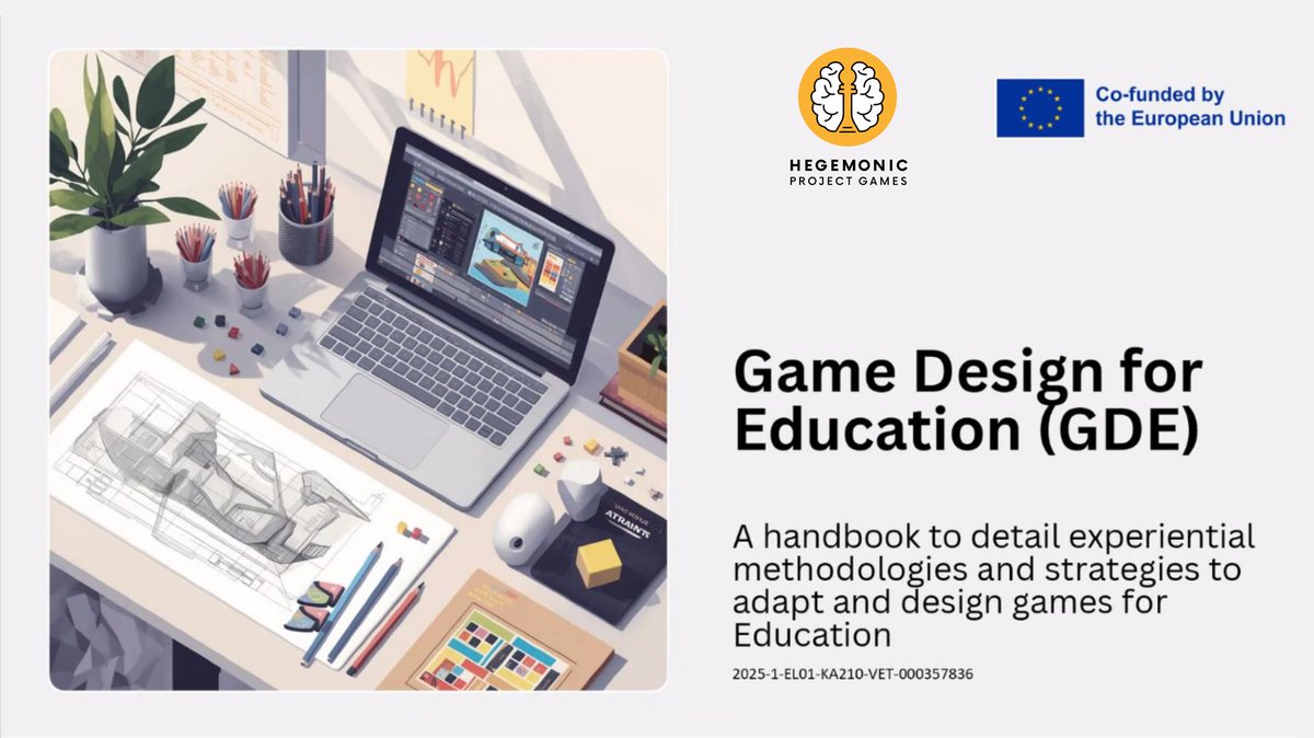 Hegemonic Project Games tweet media