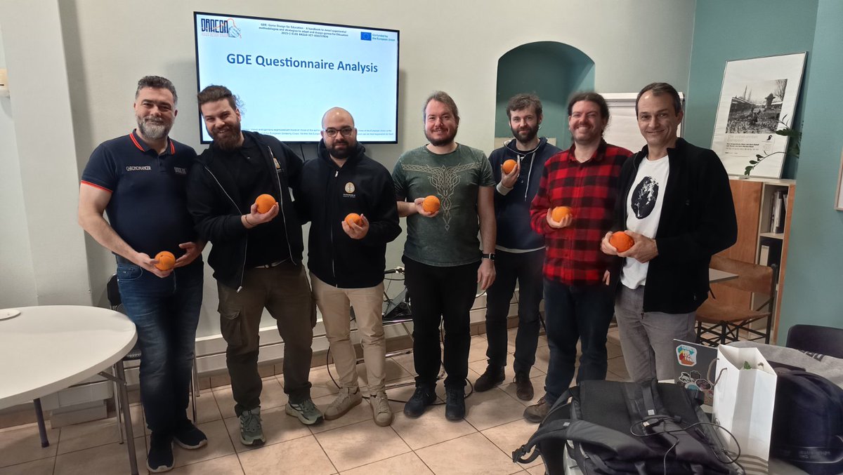 Hegemonic Project Games tweet media